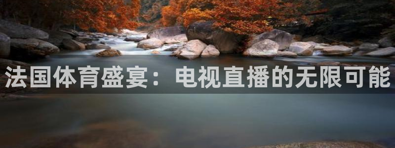 法国体育盛宴：电视直播的无限可能