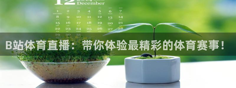B站体育直播：带你体验最精彩的体育赛事！